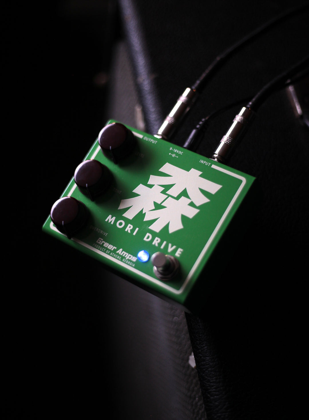 Greer Mori Drive by Greer Amps