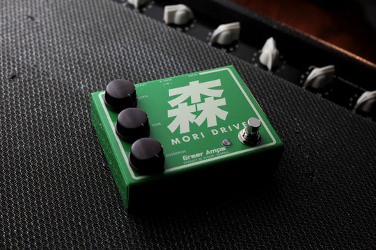 Greer Mori Drive by Greer Amps