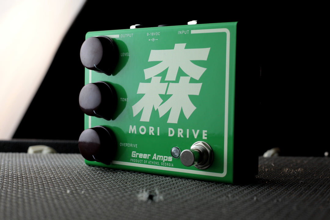 Greer Mori Drive by Greer Amps