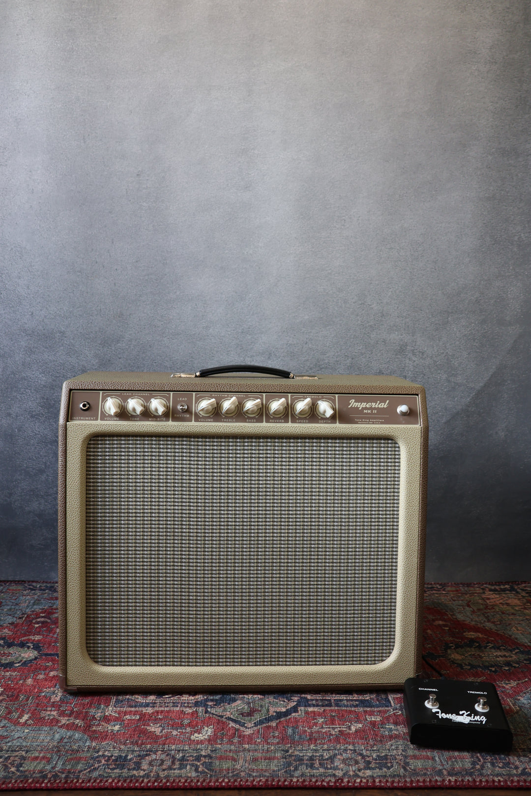 Imperial MKii by South Shore Guitar Boutique