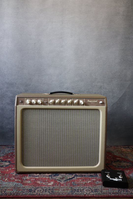 Imperial MKii by South Shore Guitar Boutique