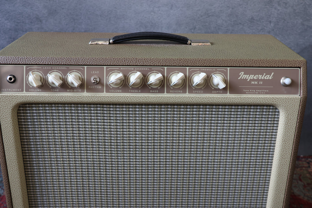Imperial MKii by South Shore Guitar Boutique
