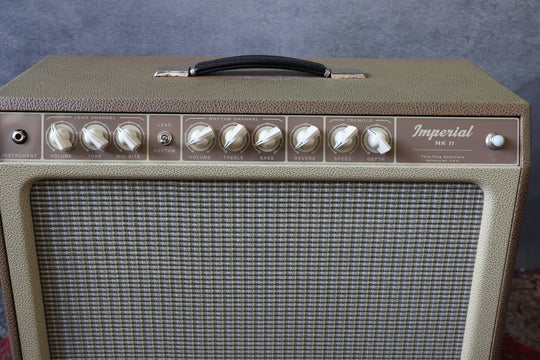 Imperial MKii by South Shore Guitar Boutique