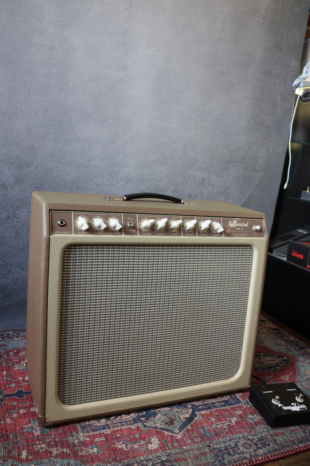 Imperial MKii by South Shore Guitar Boutique