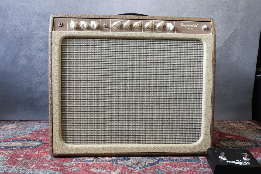 Imperial MKii by South Shore Guitar Boutique