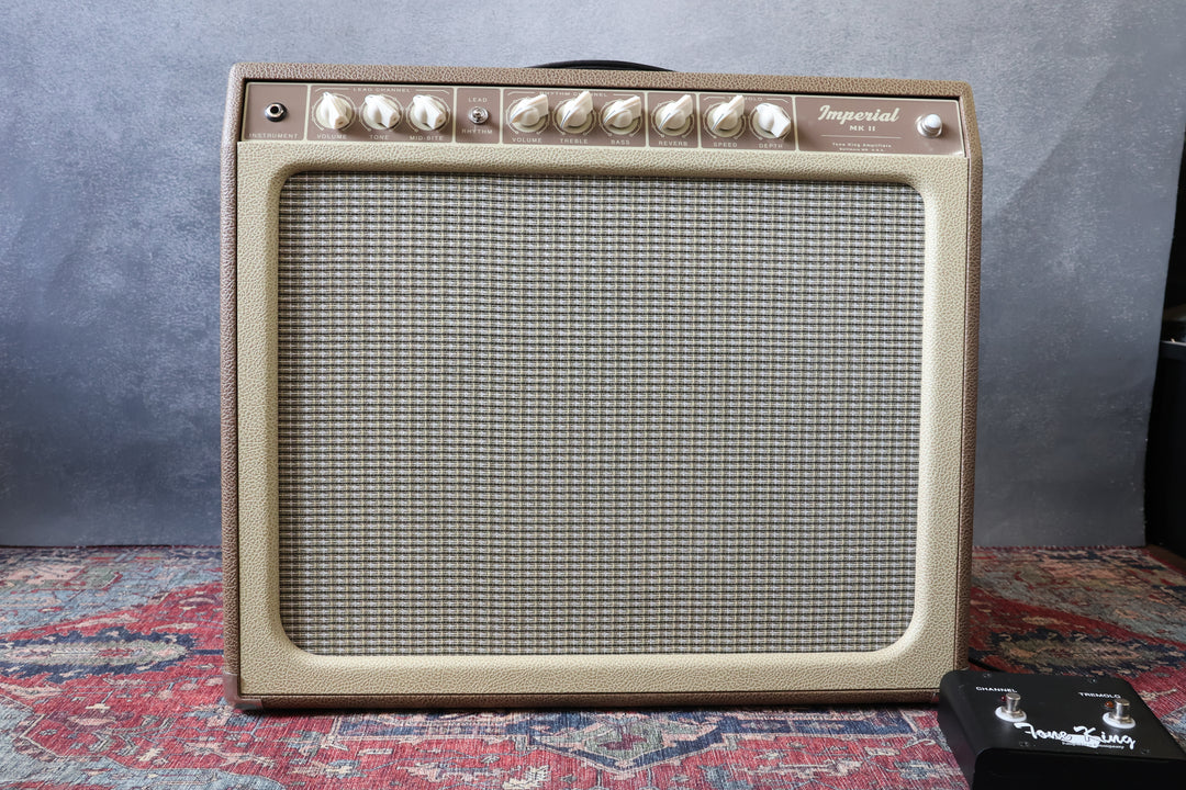 Imperial MKii by South Shore Guitar Boutique