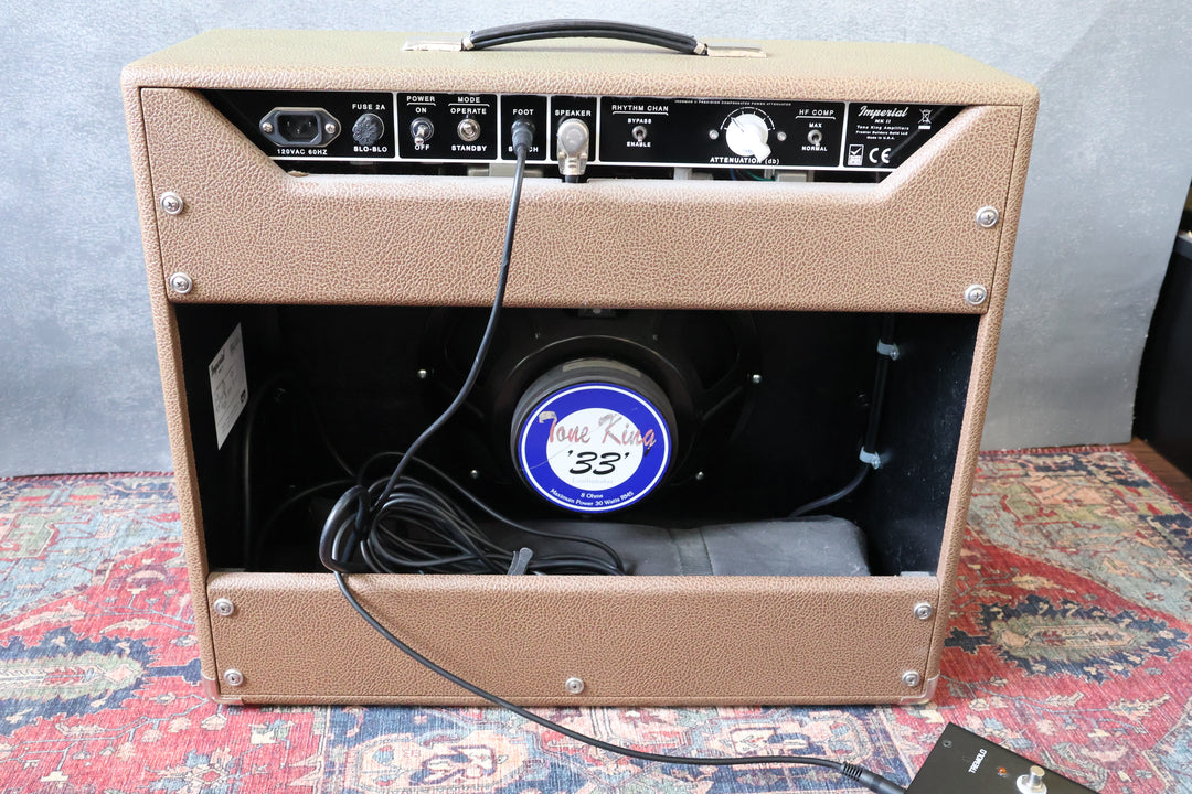 Imperial MKii by South Shore Guitar Boutique