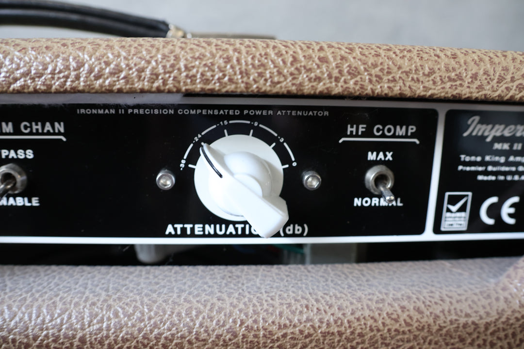 Imperial MKii by South Shore Guitar Boutique