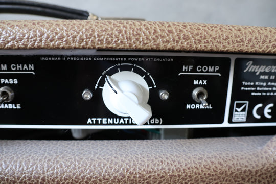 Imperial MKii by South Shore Guitar Boutique