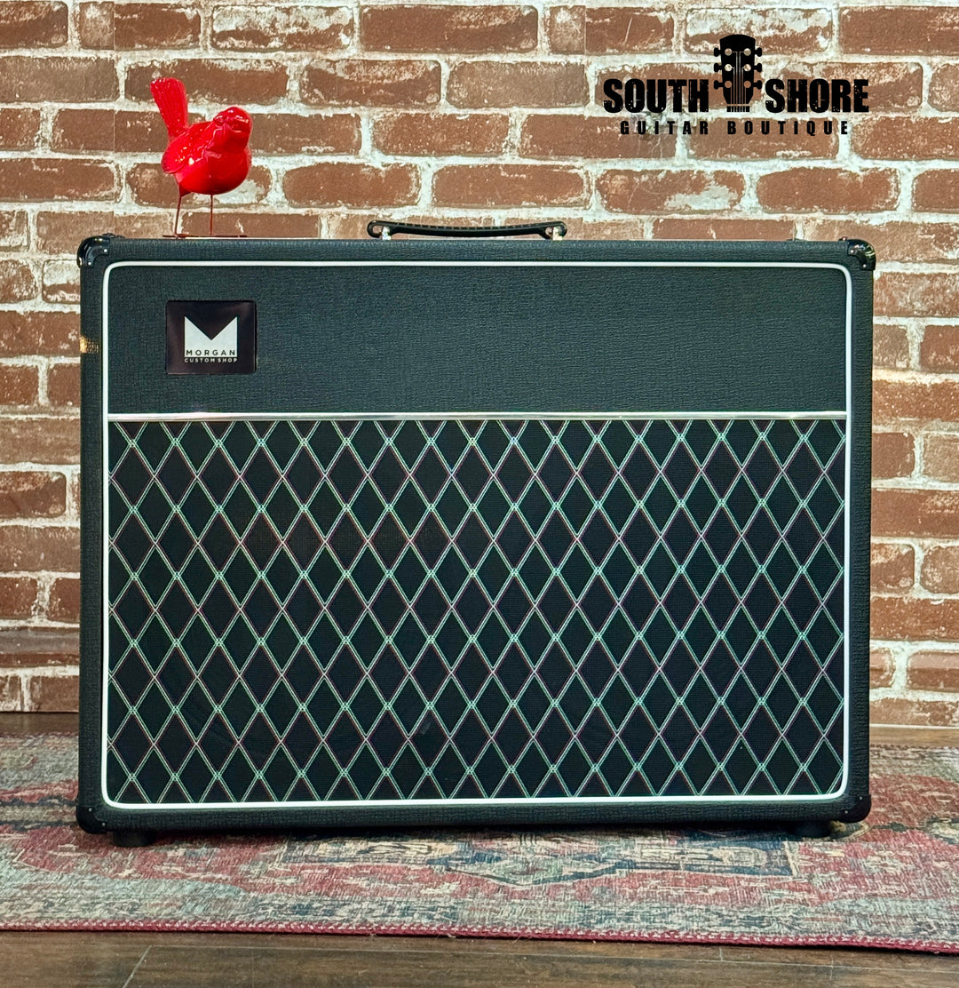 Morgan Custom 30/6 Combo Amp by John DiBalso