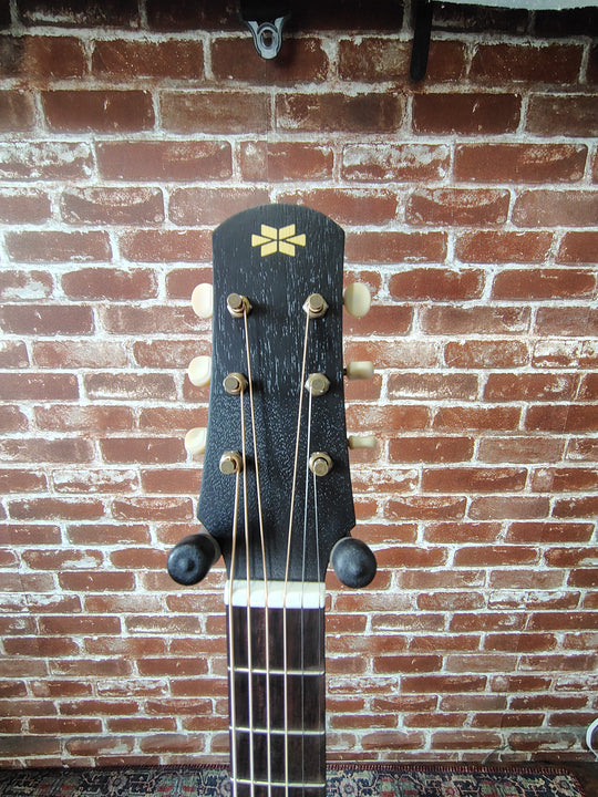 Iris Guitars D-WH Natural by Iris Guitar Company