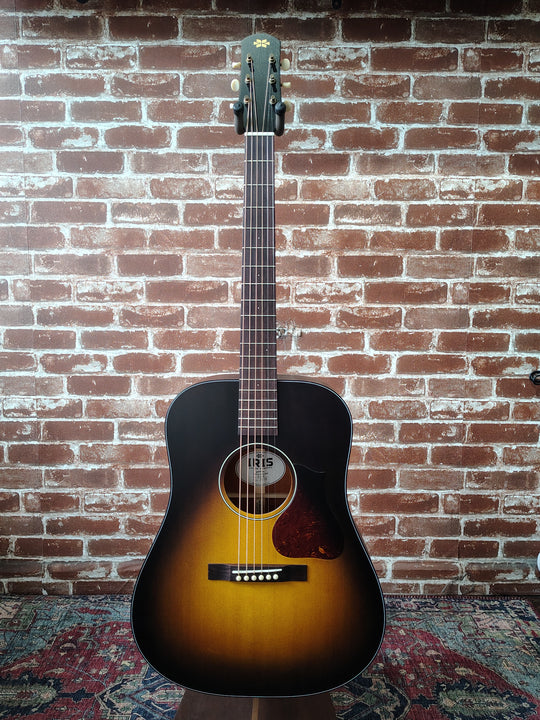 Iris Guitar Company by Iris Guitar Company