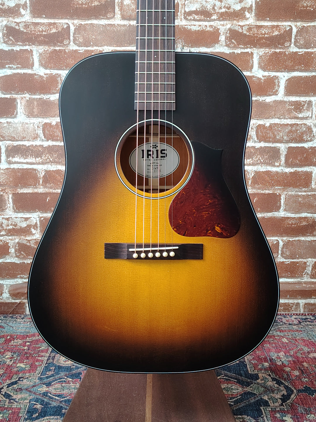 Iris Guitar Company by Iris Guitar Company
