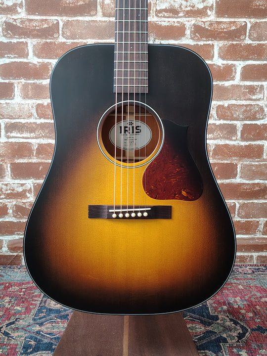 Iris Guitar Company by Iris Guitar Company