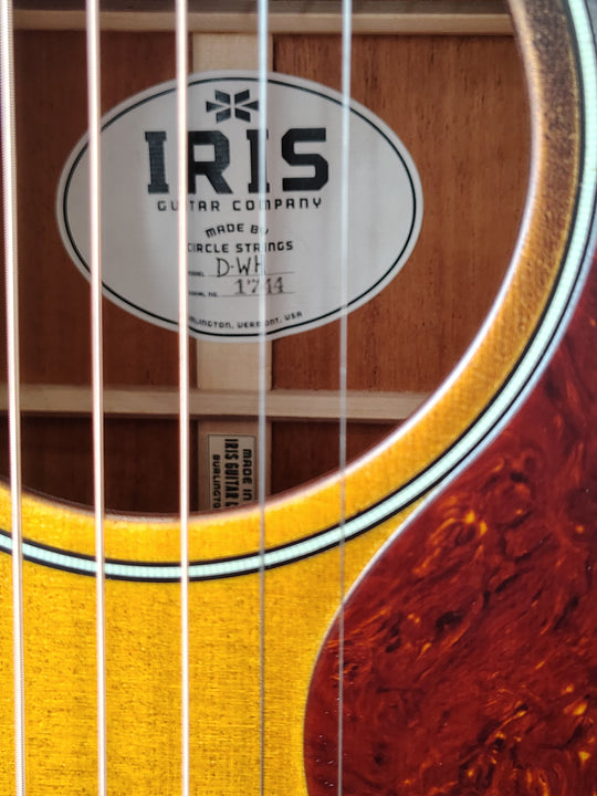 Iris Guitar Company by Iris Guitar Company