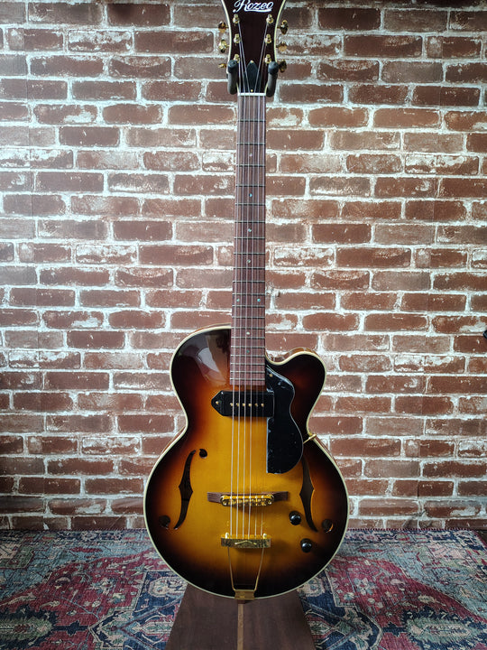 Rozeo "Lady Bug" by Tarada Guitars