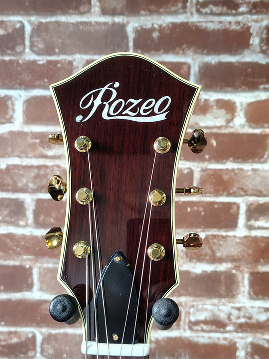 Rozeo "Lady Bug" by Tarada Guitars