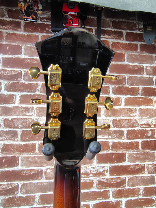 Rozeo "Lady Bug" by Tarada Guitars