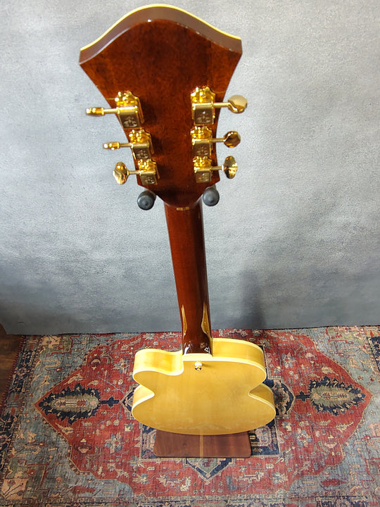 Rozeo "Lady Bug" Natural by Tarada Guitars
