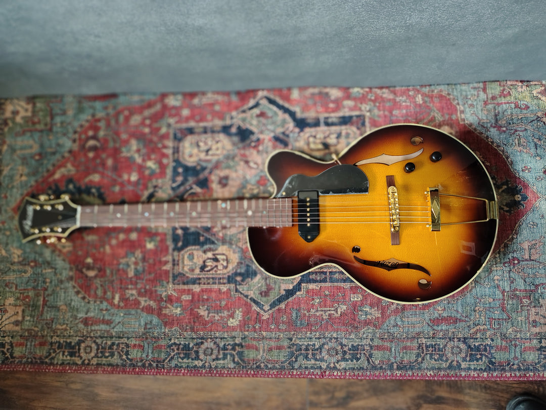 Rozeo "Lady Bug" by Tarada Guitars