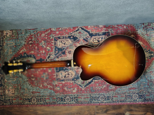 Rozeo "Lady Bug" by Tarada Guitars