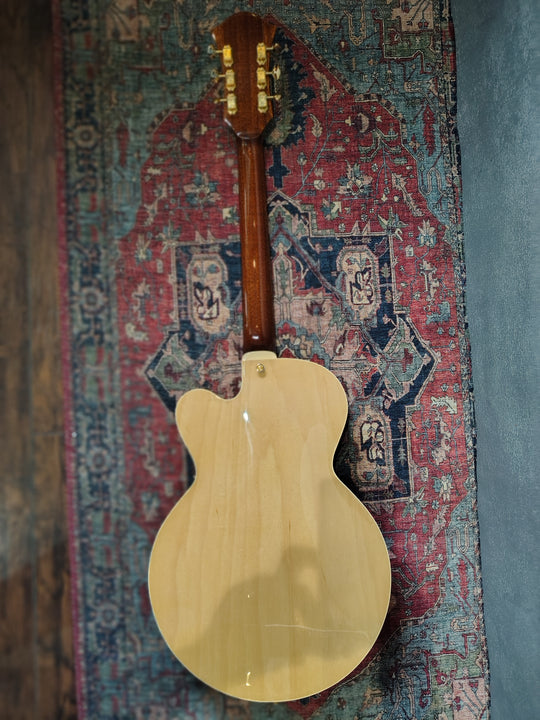Rozeo "Lady Bug" Natural by Tarada Guitars