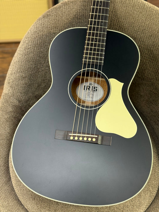 Iris MS-00 12-Fret All Black
