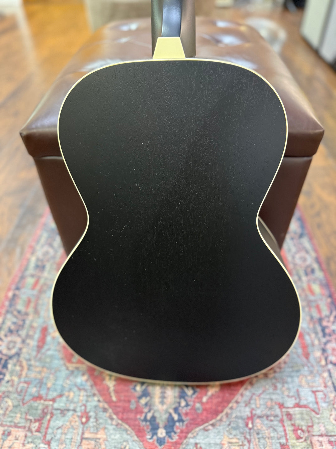 Iris MS-00 12-Fret All Black