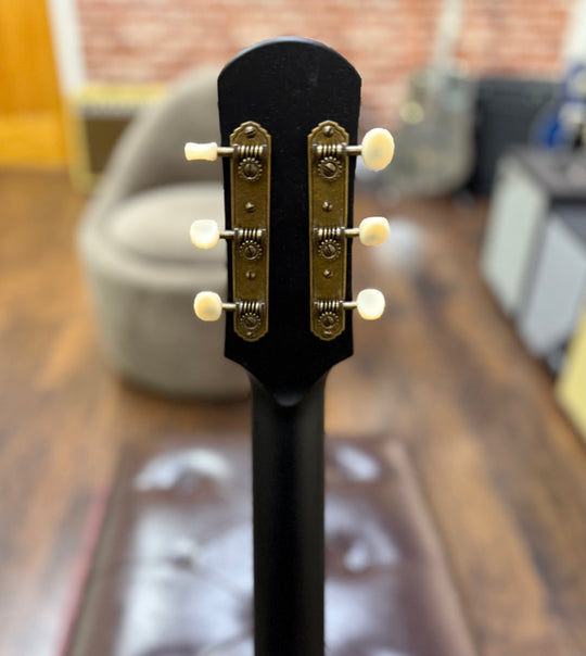 Iris MS-00 12-Fret All Black