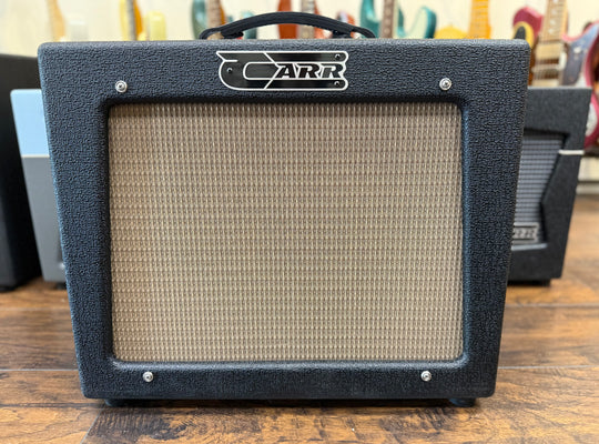 Carr Rambler 1x12" 26w/13w Combo Amplifier NEW, Authorized Dealer