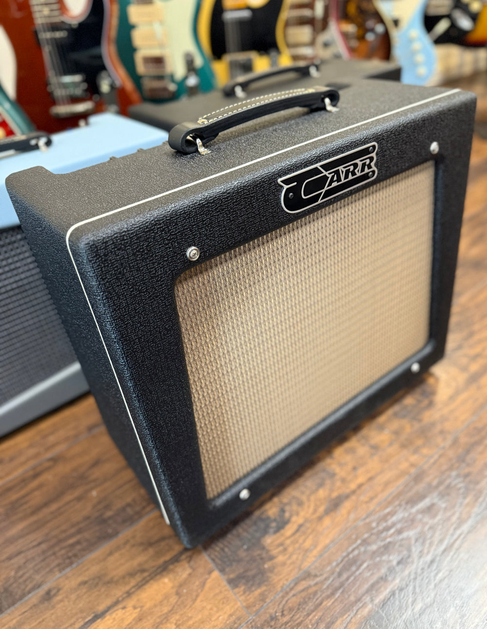 Carr Rambler 1x12" 26w/13w Combo Amplifier NEW, Authorized Dealer