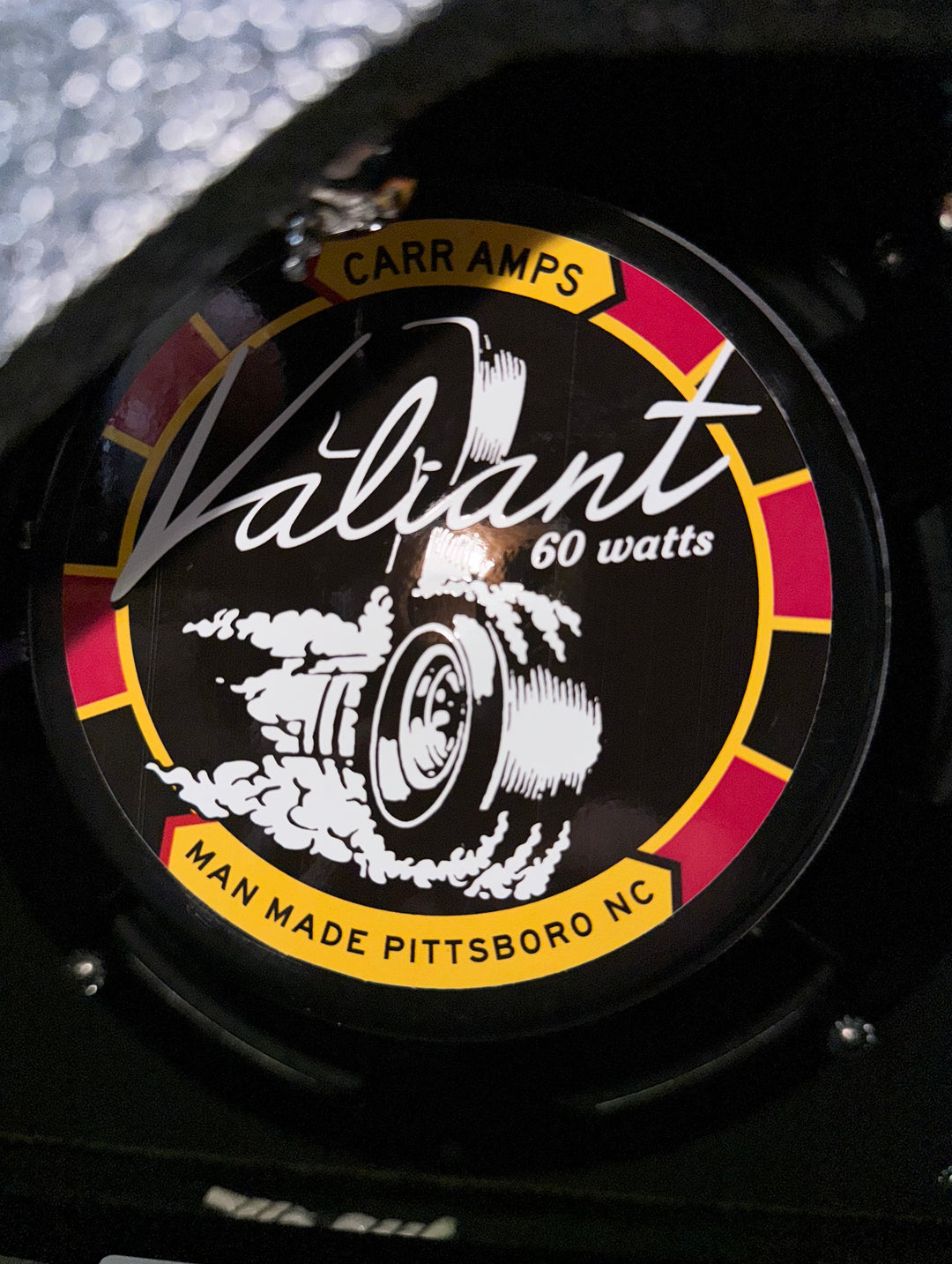 Carr Rambler 1x12" 26w/13w Combo Amplifier NEW, Authorized Dealer