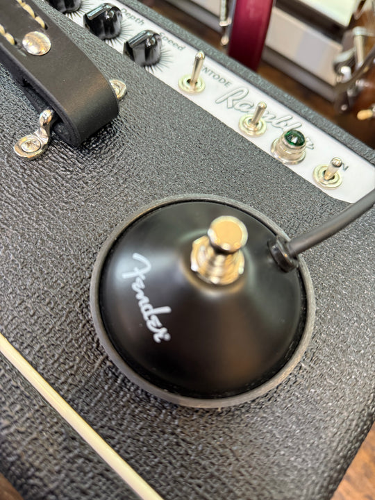 Carr Rambler 1x12" 26w/13w Combo Amplifier NEW, Authorized Dealer