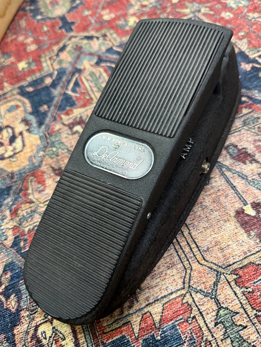 Vintage 1976 DeArmond Model 610 Volume/Tone Pedal