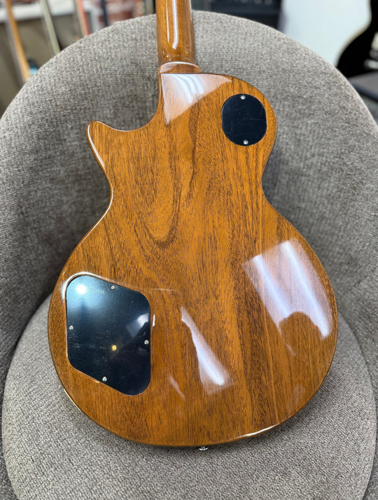 Heritage Guitars H-150 STD Collection - 2023 - LIMITED FINISH Washed Blue NEW (Authorized Dealer) by Heritage