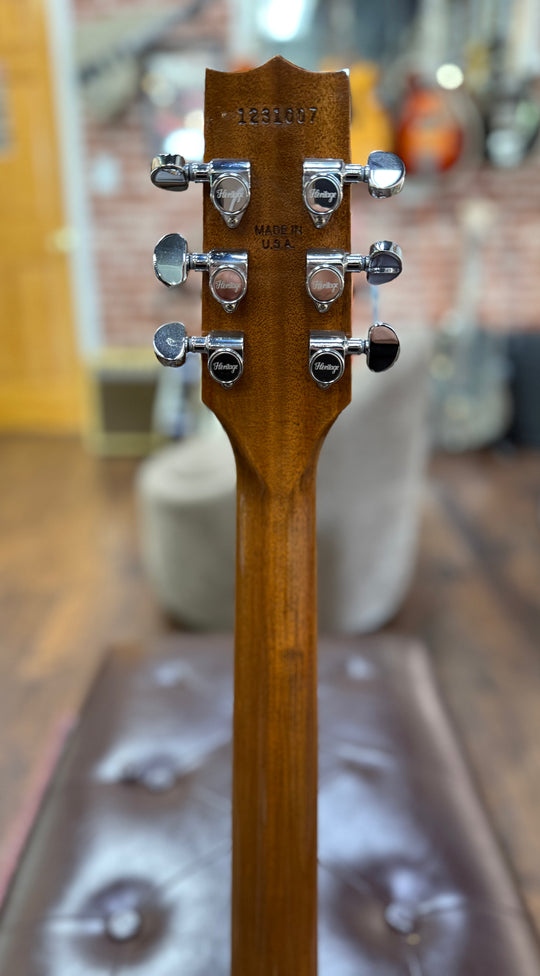 Heritage Guitars H-150 STD Collection - 2023 - LIMITED FINISH Washed Blue NEW (Authorized Dealer) by Heritage
