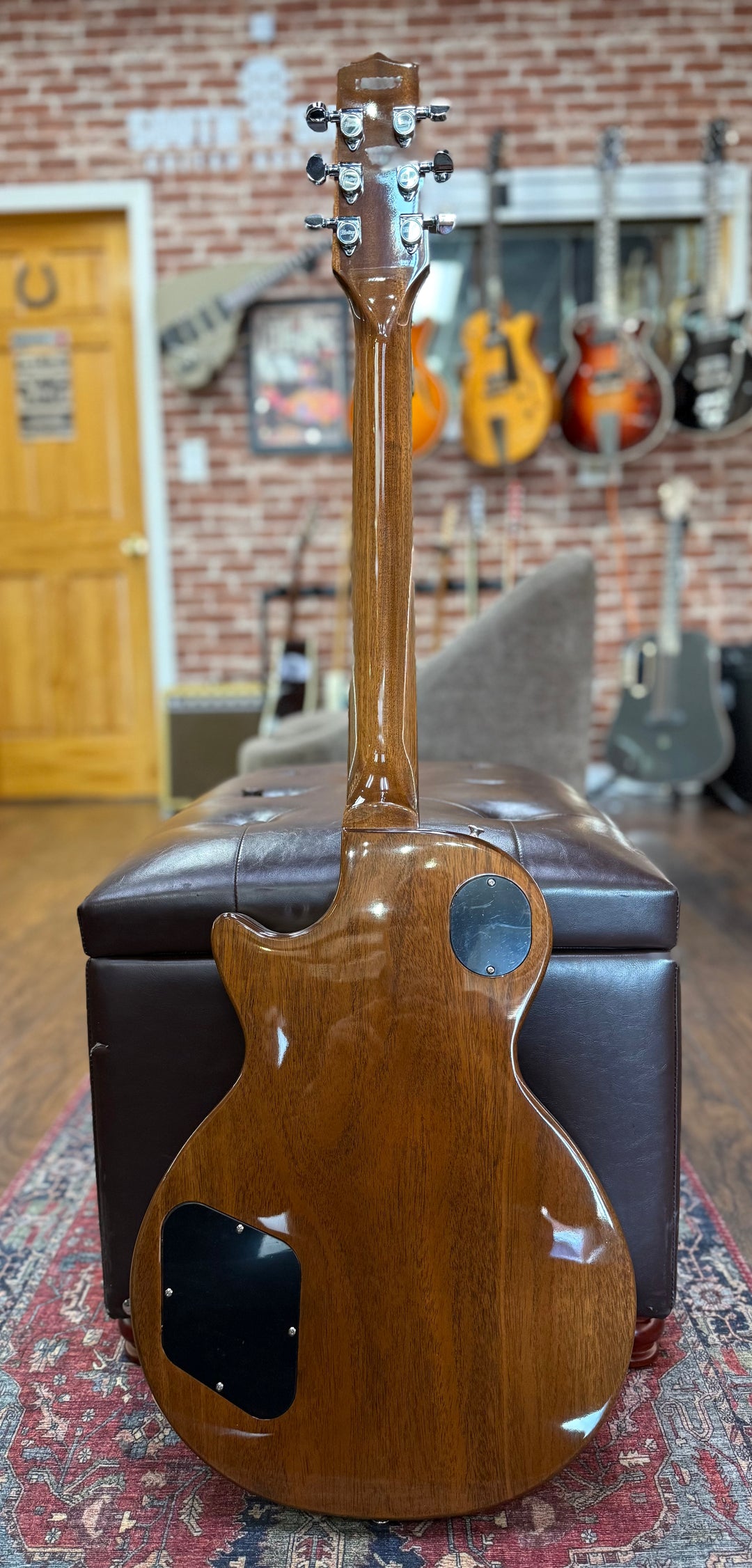 Heritage Guitars H-150 STD Collection - 2023 - LIMITED FINISH Washed Blue NEW (Authorized Dealer) by Heritage