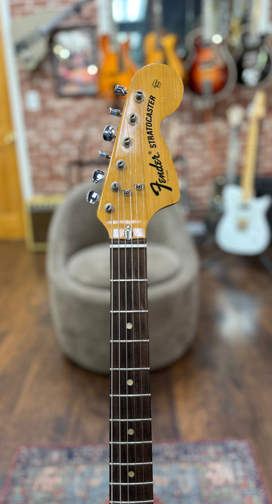Fender Stratocaster 1974 Natural Finish
