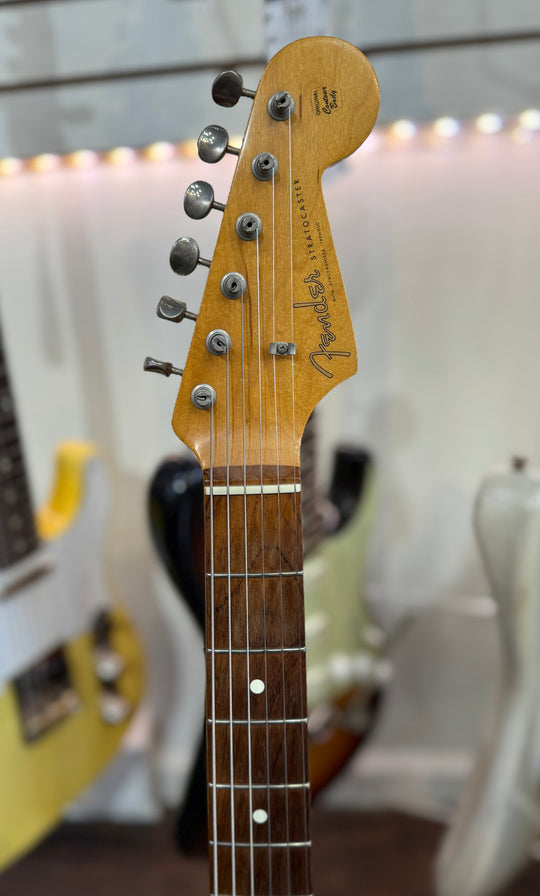Fender Custom Shop 1962 Stratocaster (Early 1990's Masterbuilt Reproduction by Yasuhiko Iwanade)