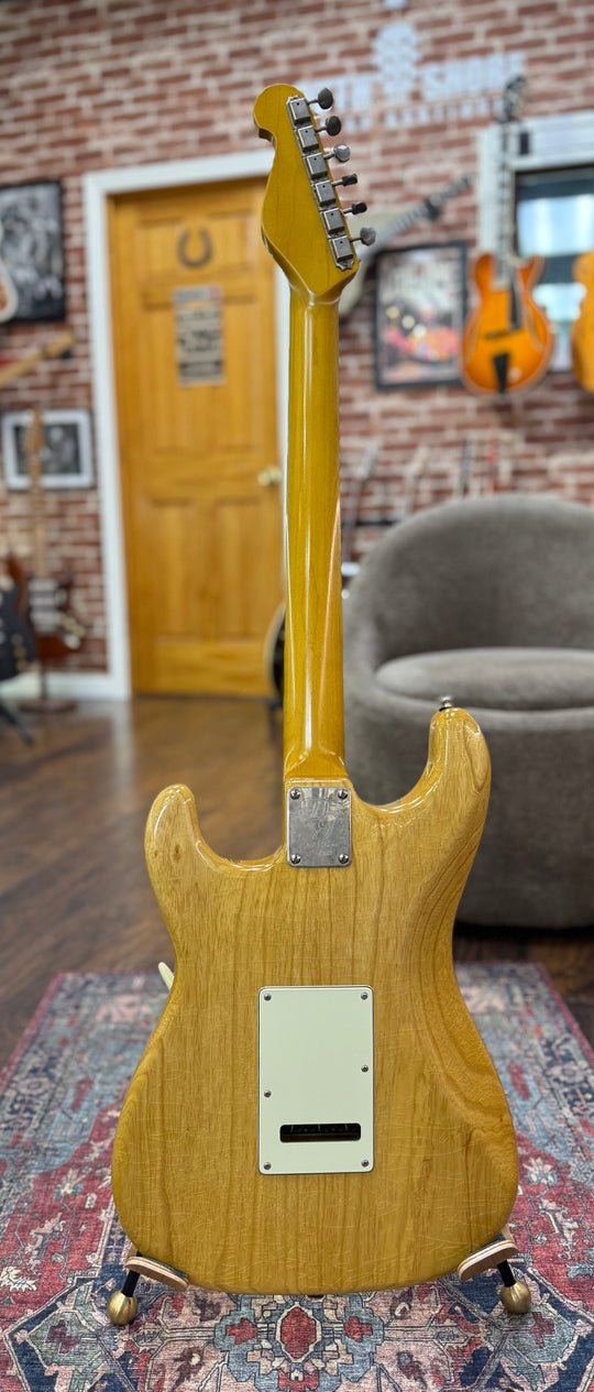 Grosh NOS Retro HSS Aged Vintage Natural