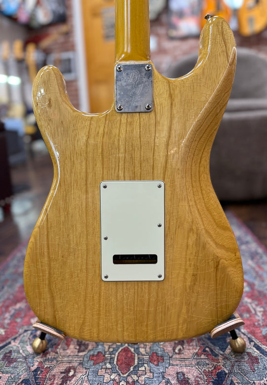 Grosh NOS Retro HSS Aged Vintage Natural