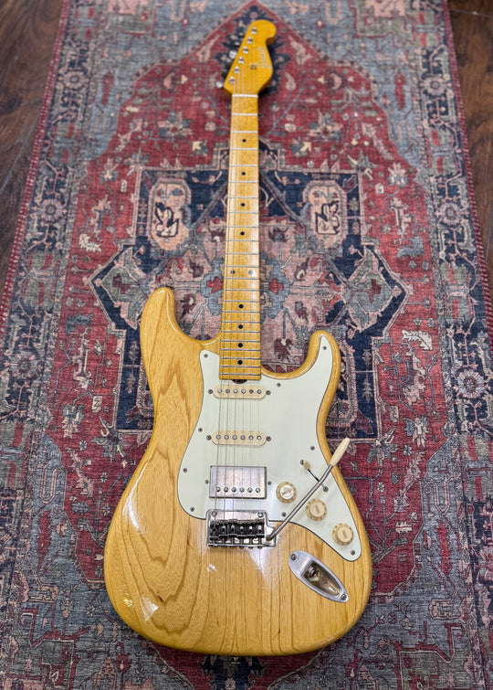 Grosh NOS Retro HSS Aged Vintage Natural