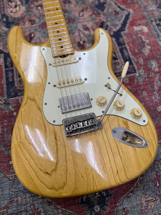 Grosh NOS Retro HSS Aged Vintage Natural