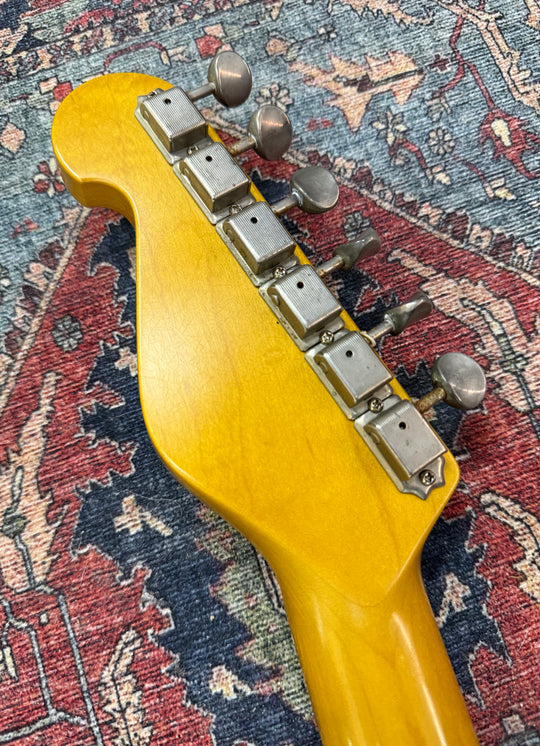 Grosh NOS Retro HSS Aged Vintage Natural