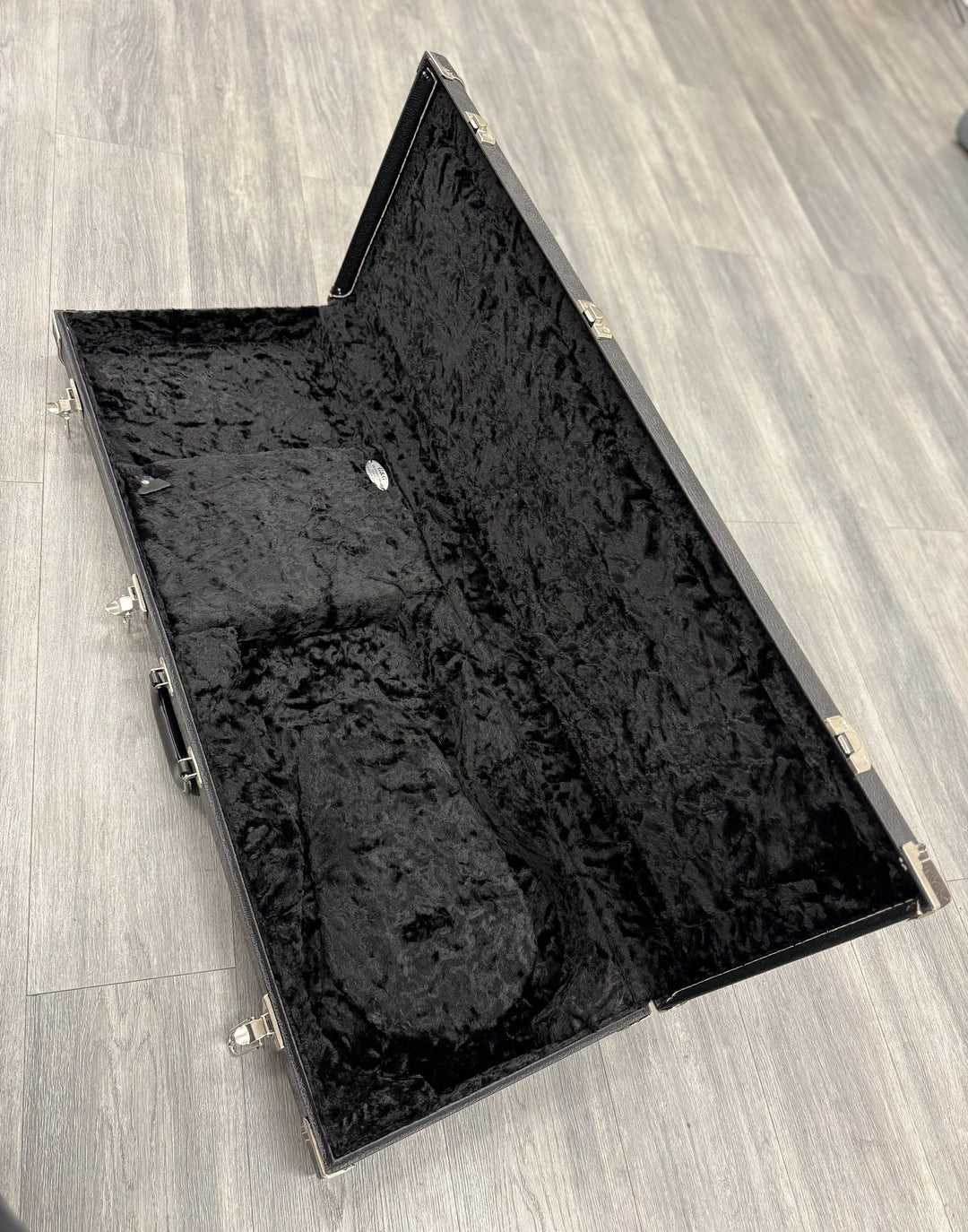 Grosh NOS Retro HSS Aged Vintage Natural