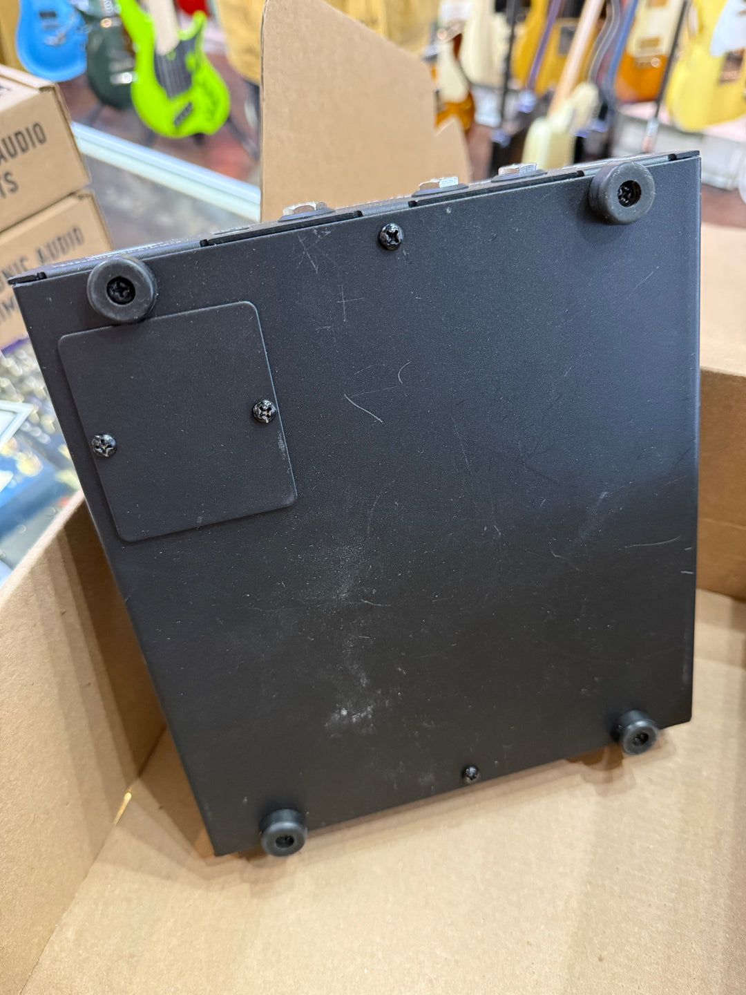 Tone King Ironman II Mini STORE DEMO