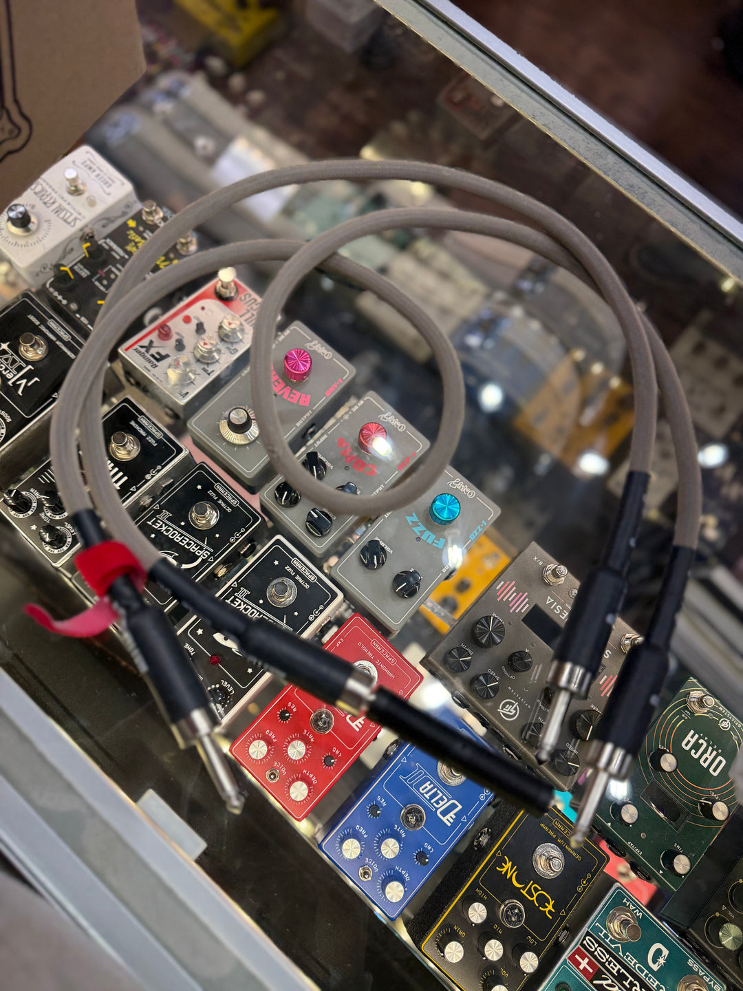 Tone King Ironman II Mini STORE DEMO