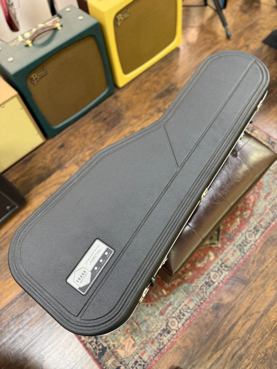 Frank Brothers Radar Deluxe - Burgundy Mist