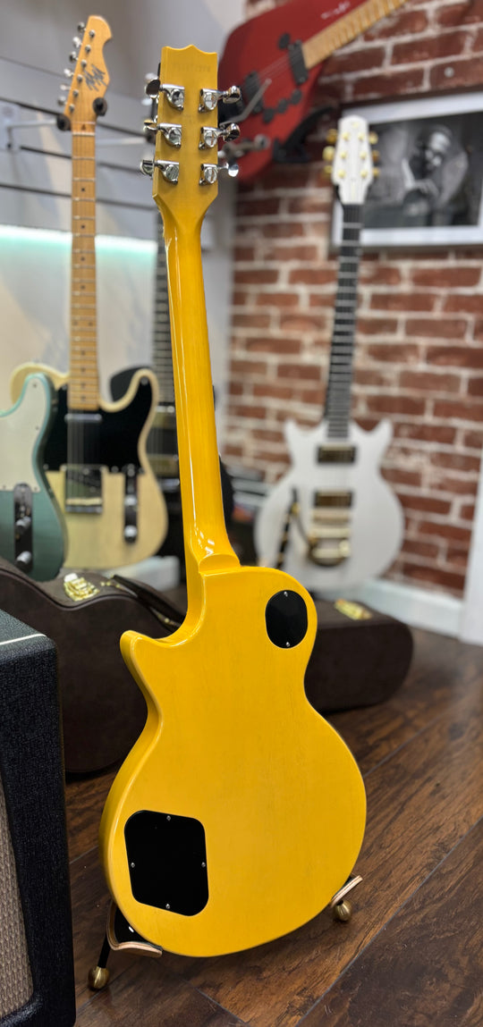 Heritage Custom Shop Core Collection H-137 TV Yellow