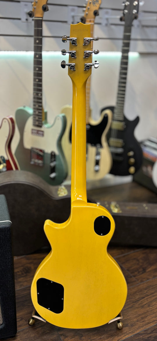 Heritage Custom Shop Core Collection H-137 TV Yellow